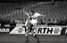 16.09.92 VfB Stuttgart - Leeds United