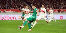 20.12.23 VfB Stuttgart - FC Augsburg
