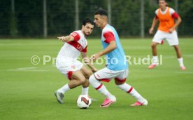 16.07.26 VfB Stuttgart Training