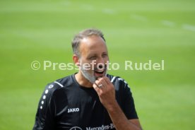 02.07.21 VfB Stuttgart Training