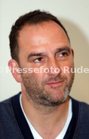 1. FC Heidenheim 1846 Trainer Frank Schmidt