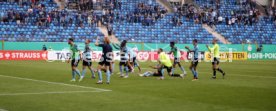 08.08.21 SV Waldhof Mannheim - Eintracht Frankfurt