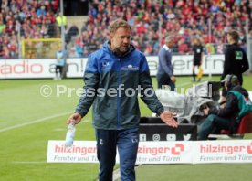 SC Freiburg - Eintracht Frankfurt