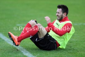 VfB Stuttgart Training