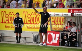 SSV Jahn Regensburg - VfB Stuttgart