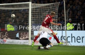 DSC Arminia Bielefeld - VfB Stuttgart