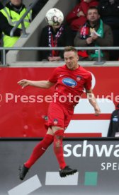 1. FC Heidenheim - Dynamo Dresden