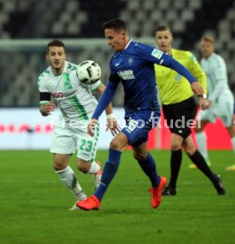 Karlsruher SC - SpVgg Greuther F&uuml;rth