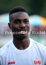 TSG Backnang - VfB Stuttgart