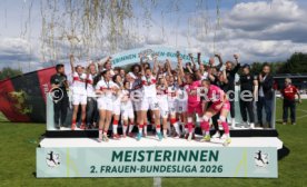 17.05.26 Frauen SC Sand - VfB Stuttgart