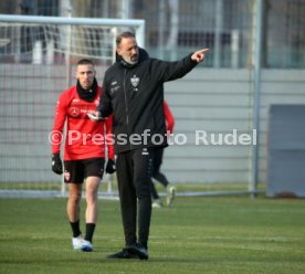 VfB Stuttgart Training