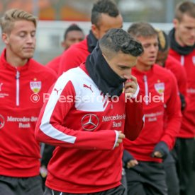 VfB Stuttgart Training