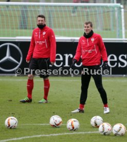VfB Stuttgart Training