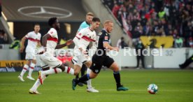 06.11.21 VfB Stuttgart - DSC Arminia Bielefeld