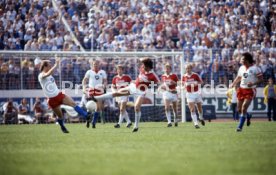 16.05.81 Hamburger SV - VfB Stuttgart