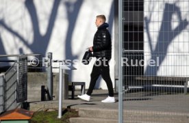 VfB Stuttgart Training