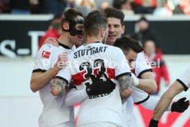 VfB Stuttgart - Eintracht Frankfurt