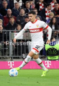 19.10.24 FC Bayern M&uuml;nchen - VfB Stuttgart