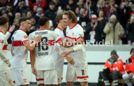 18.01.25 VfB Stuttgart - SC Freiburg