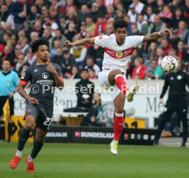 VfB Stuttgart - 1. FC N&uuml;rnberg