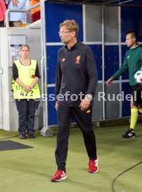 TSG 1899 Hoffenheim - FC Liverpool