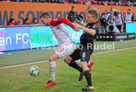 FC Augsburg - VfB Stuttgart
