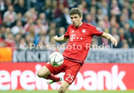 FC Bayern M&uuml;nchen - Benfica Lissabon