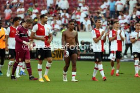 14.08.21 VfB Stuttgart - SpVgg Greuther Fürth