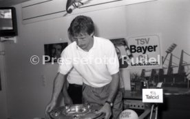 16.05.92 Bayer 04 Leverkusen - VfB Stuttgart