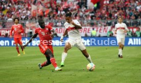 10.09.22 FC Bayern M&uuml;nchen - VfB Stuttgart