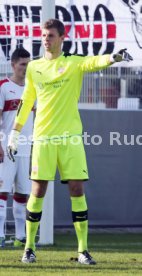 VfB Stuttgart II - TuS Koblenz