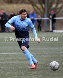 Stuttgarter Kickers - FC Bayern M&uuml;nchen II