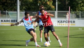 17.09.23 VfB Stuttgart Training