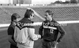 19.09.84 Levski Sofia - VfB Stuttgart