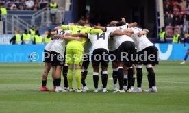 08.06.25 Deutschland - Frankreich