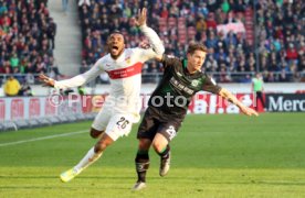 VfB Stuttgart - Hannover 96