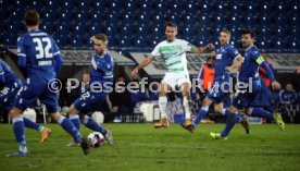 08.01.21 Karlsruher SC - SpVgg Greuther F&uuml;rth