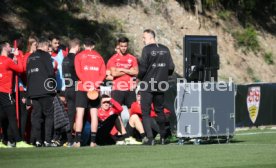VfB Stuttgart Trainingslager Marbella 2020