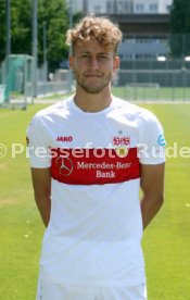 VfB Stuttgart Fototermin 2019/2020