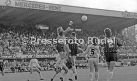 27.10.90 Stuttgarter Kickers - SC Freiburg
