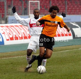 VfB Stuttgart - Arminia Bielefeld