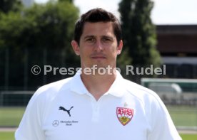 VfB Stuttgart Fototermin Saison 2017/2018