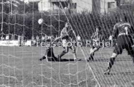 TSVW Esslingen - FC Bammental