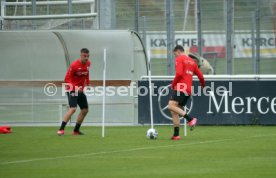 VfB Stuttgart Training