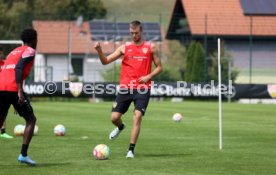 10.07.22 VfB Stuttgart Trainingslager Weiler im Allg&auml;u 2022