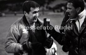17.11.93 Deutschland - Brasilien