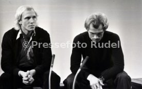 01.02.1975 Fussball Bundesliga