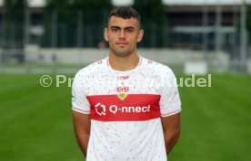 02.09.23 VfB Stuttgart II Fototermin 2023/2024