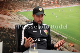 14.12.23 VfB Stuttgart Sebastian und Dieter Hoene&szlig;