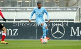 21.01.23 U19 VfB Stuttgart - U19 SC Freiburg